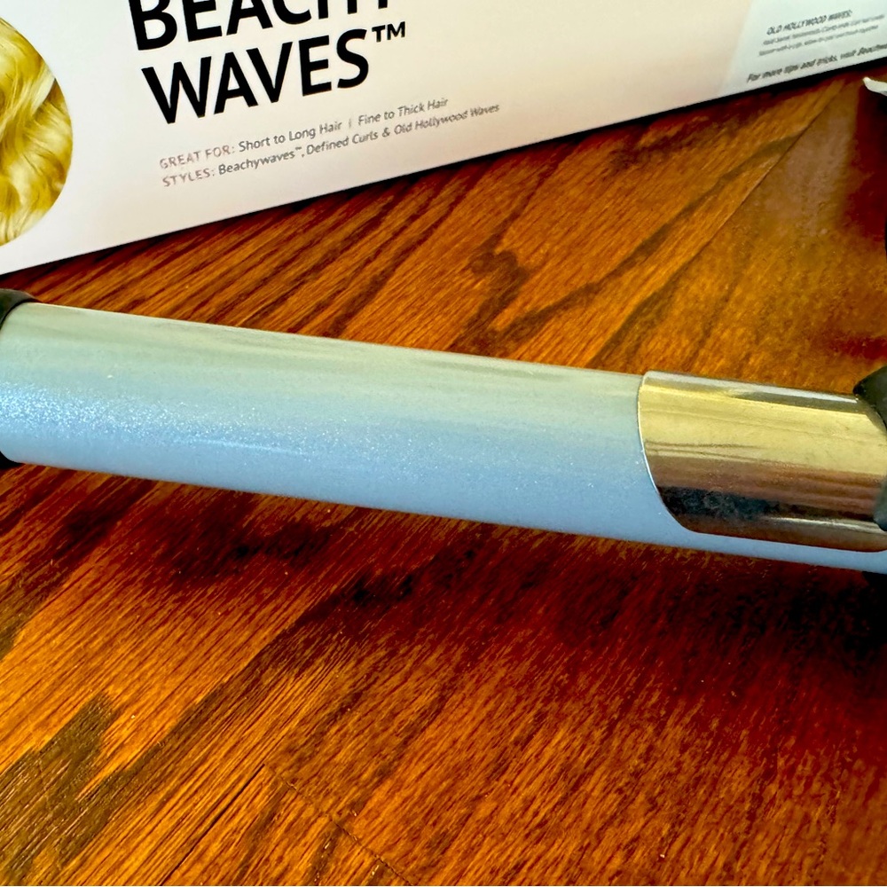 Beachwaver S1 ceramic rotating curing iron
